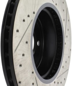 StopTech Sport Drilled & Slotted Rotor - Rear Right