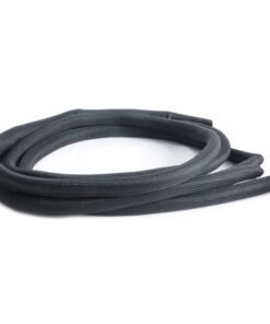 DEI Split Wire Sleeve Easy Loom 25mm-1in x 10 Black