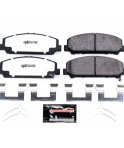 Power Stop 11-13 Infiniti QX56 Front Z36 Truck & Tow Brake Pads w/Hardware