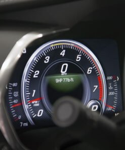 Autometer Dashcontrol Display Controller Dashcontrol Chevrolet Corvette 2014+