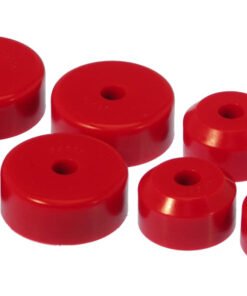 Prothane 55-57 GM Motor Mounts - Red