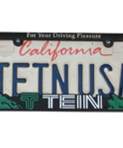 Tein License Plate Frame