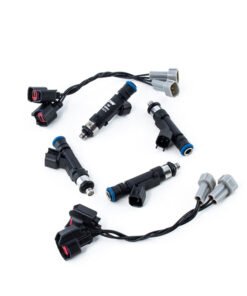 DeatschWerks 95-99 Mitsubishi Eclipse 1000CC Injectors (High Impedance)