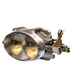 BBK 04-06 Dodge Ram SRT Truck Twin 67mm Throttle Body BBK Power Plus Series