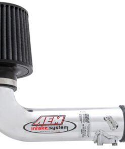AEM 02-06 WRX/STi Polished Short Ram Intake