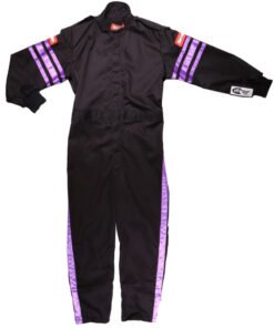 RaceQuip Purple Trim SFI-1 JR. Suit - KXXS