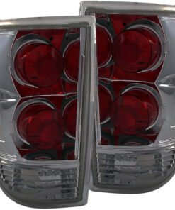 ANZO 1995-2005 Chevrolet Blazer Taillights Smoke