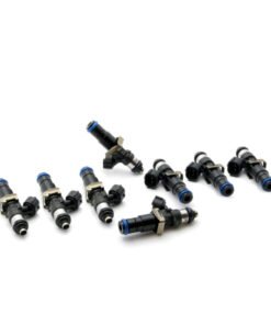 DeatschWerks Bosch EV14 Universal 60mm/14mm 220lb/hr Injectors (Set of 8)