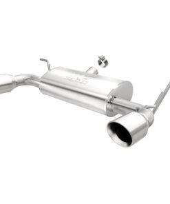 MagnaFlow SYS A/B 07-14 Jeep Wrangler JK  3.8/3.6 L Stainless Steel
