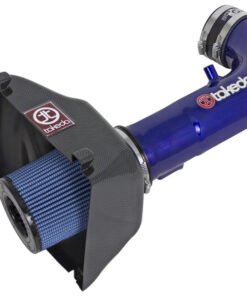 aFe Takeda Stage-2 Pro 5R Cold Air Intake System 15-17 Lexus RC F 5.0L V8