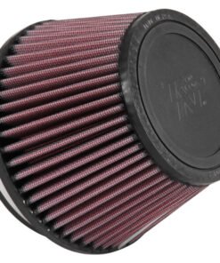 K&N Filter Universal X Stream Clamp-On 5in Flange 6.5in Base 4 1/2in Top 4 1/8in Height