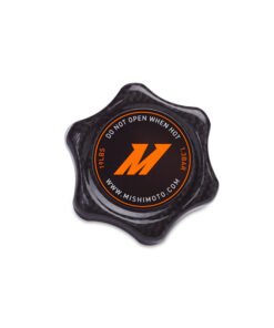 Mishimoto 1.3 Bar Rated Carbon Fiber Radiator Cap Small Import