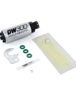 DeatschWerks 320 LPH In-Tank Fuel Pump w/ 89-93 Miata Set Up Kit