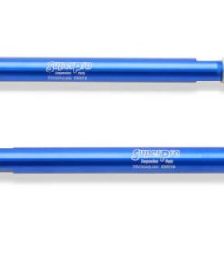 SuperPro 2018 Kia Stinger Base Front HD Adjustable End Link Set (12mm Studs 300mm-345mm)