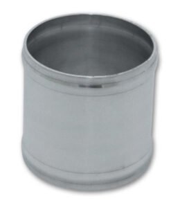 Vibrant Aluminum Joiner Coupling (3in Tube O.D. x 3in Overall Length)