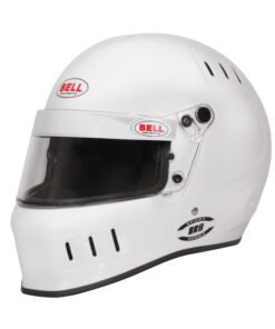 Bell BR8 SA2020 - Size 58-59 (White)