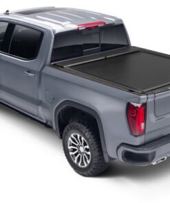Roll-N-Lock 19-22 Chevrolet Silverado 1500 (w/o Carbon Pro - 79.4in.) A-Series XT Retractable Cover