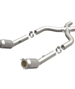 MagnaFlow Conv DF 2011 Ford Mustang 5.0L