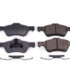 Power Stop 05-10 Ford Escape Front Z17 Evolution Ceramic Brake Pads w/Hardware