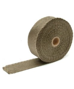 DEI Exhaust Wrap 2in x 50ft - Titanium