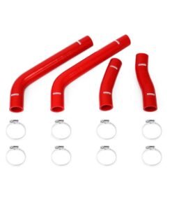 Mishimoto 00-05 Toyota MR2 Spyder Red Silicone Hose Kit