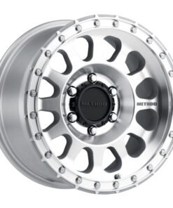 Method MR315 17x8.5 0mm Offset 6x135 87mm CB Machined/Clear Coat Wheel