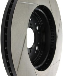 StopTech Power Slot 95-00 Lexus LS400/LS430/LS460/LS600h L Slotted Right Front Rotor