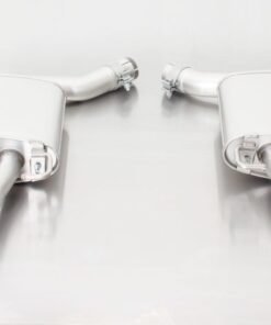 Remus Audi RS6 C7 Avant Type 4G 02/2013 4.0L V8 412 kw Axle Back