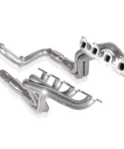 Stainless Works 11-18 Ford F-250/F-350 6.2L Headers 1-7/8in Primaries 3in Collectors High Flow Cats