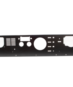 Kentrol 77-86 Jeep CJ Dash Panal With Radio Opening Jeep