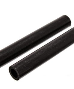 Energy Suspension Universal 3/4in ID 1-5/32in OD 10in H Black Coil Spring Isolators (2 per set)