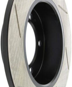 StopTech Power Slot 90-94 Eagle Talon / 04/89-94 Mitsubishi Eclipse Slotted Rear Left Rotor