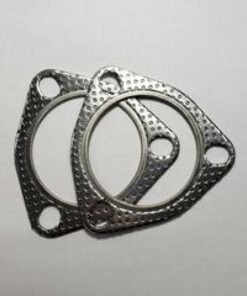 Ticon Industries 2.5in 3-Bolt MLS Gasket - 2pk
