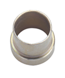 Fragola -4AN Tube Sleeve - Steel