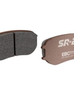 EBC Racing 06-13 Chevrolet Corvette (C6) Z06 7.0L SR-21 Sintered Race Front Brake Pads