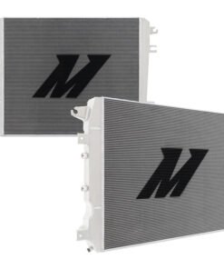 Mishimoto 17-19 Chevrolet/GMC 6.6 L5p Duramax Radiator