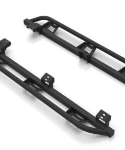 N-Fab Trail Slider Steps 10-20 Toyota 4Runner (Excl. 10-19 Limited / 10-13 SR5) - Textured Black