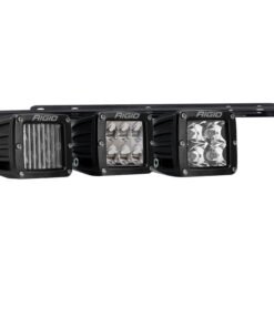 Rigid Industries 2021+ Ford Raptor Triple Fog Lights Kit