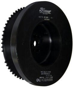 Fluidampr Dodge Cummins 5.9L 2003-2007 Steel Internally Balanced Damper