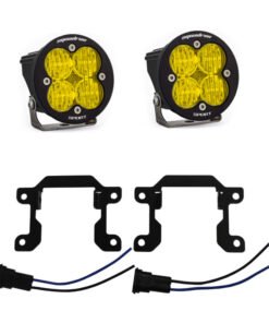 Baja Designs Rally Squadron Sport Innovations Fog Pocket Kit