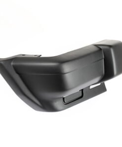 Omix Bumper End RH Front Black- 97-01 Jeep Cherokee