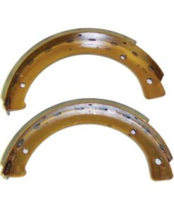 Omix Parking Brake Shoes Tran Case Mount 41-71 Willys