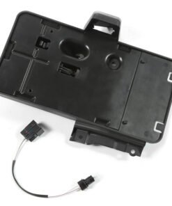 Omix License Plate Bracket- 07-18 Jeep Wrangler JK