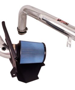 Injen 15-18 Ford Focus ST 2.0L (t) 4cyl Polished Short Ram Intake w/MR Tech & Heat Shield