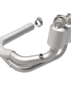 MagnaFlow Conv DF WRANGLER 04-06 4L