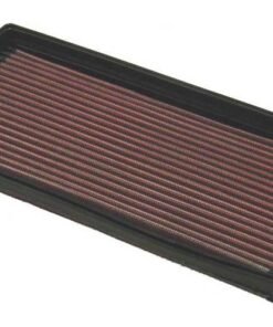 K&N Replacement Air Filter SAAB 9-3, 1998-2000 (Item only replaces OEM # 4876074)