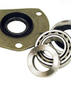 Yukon Gear Axle Bearing & Seal Kit For AMC Model 20 Rear / 1-Piece Axle Design