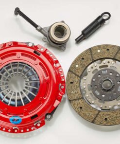 South Bend / DXD Racing Clutch 09-16 Volkswagen Tiguan 2.0L Stage 2 Daily Clutch Kit