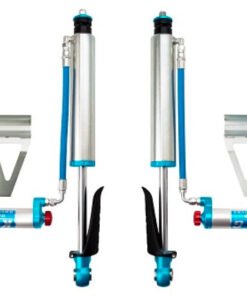 King Shocks 2008+ Toyota Land Cruiser 200 Rear 2.5 Dia Remote Res Shock w/Adjuster (Pair)