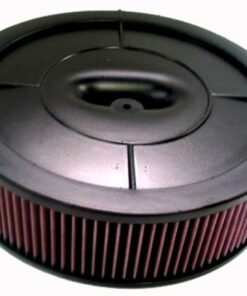 K&N Flow Control Custom Assembly - 2BBL HOL. W/ CHK 14X4